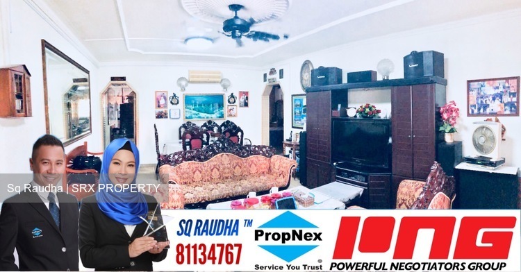 Blk 441 Jurong West Avenue 1 (Jurong West), HDB 4 Rooms #178614522